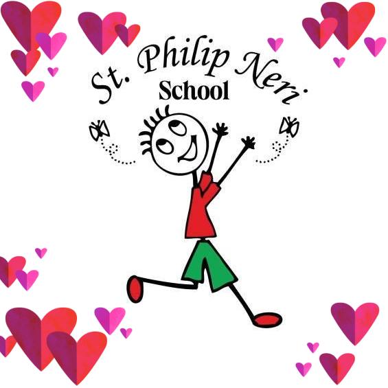 St. Philip Neri School Logo