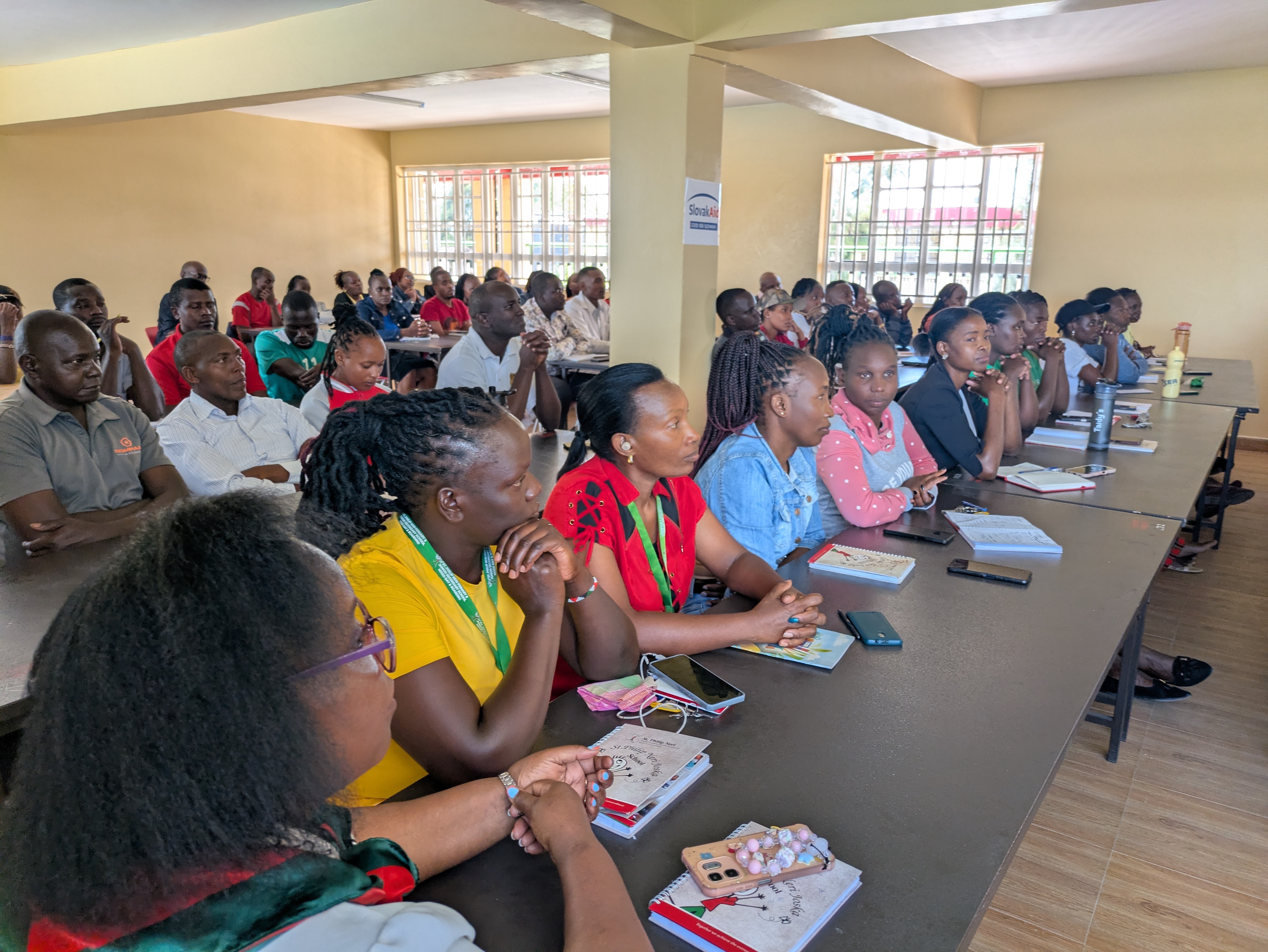 Building a Stronger Foundation: Staff Training on HR Policies Empowers Our School Community
