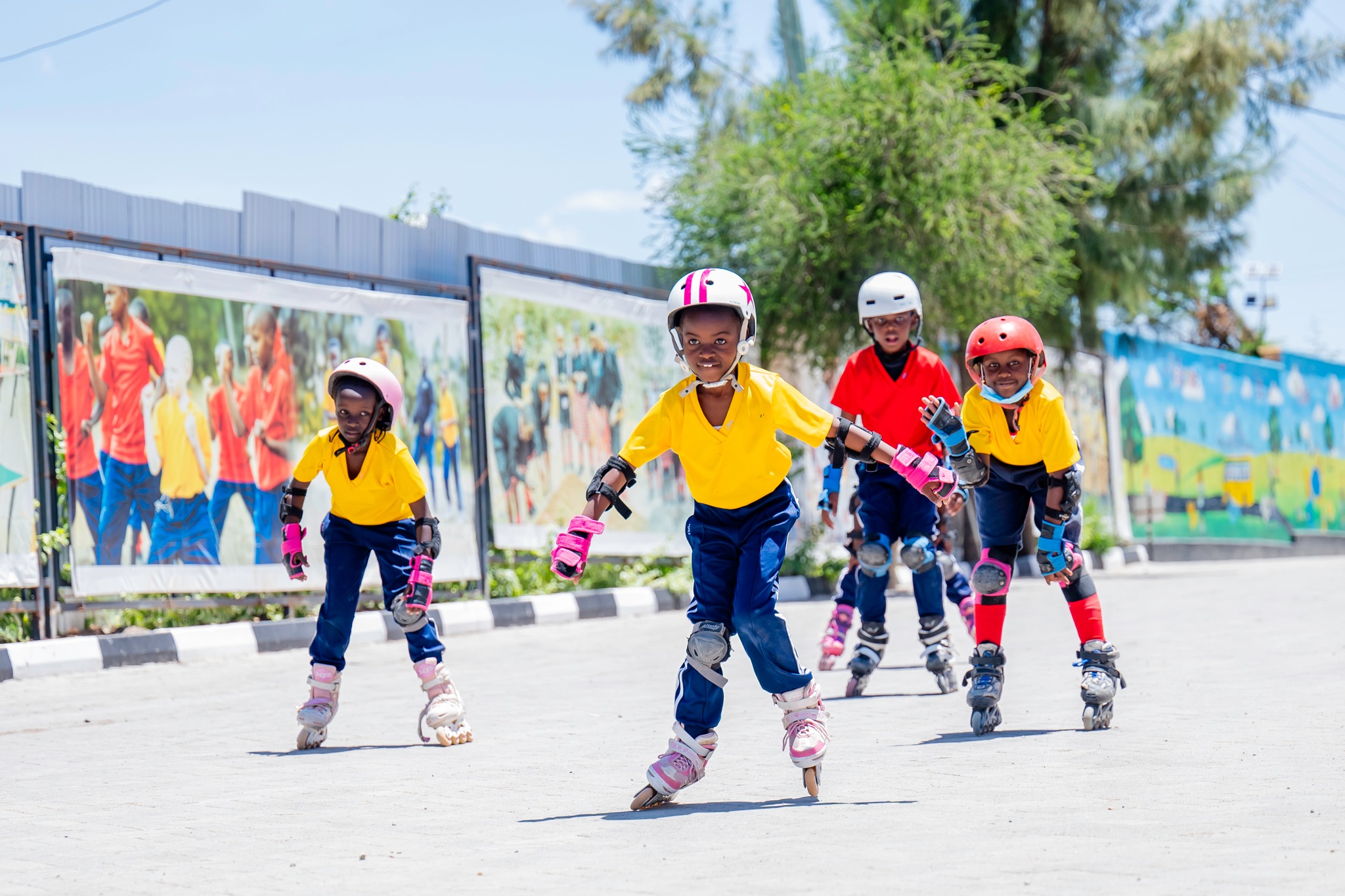 ADVANCED SKATING G4-G9